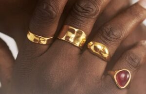 Best Tarnish-Free ‘Gold’ Jewellery Brands