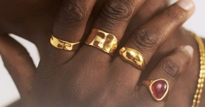 Best Tarnish-Free ‘Gold’ Jewellery Brands