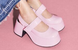 Best 90s & Y2K Style Platform Shoes Slides & Mary Janes