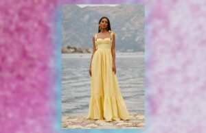 35 Beach Wedding Guest Dresses To Celebrate Seaside In