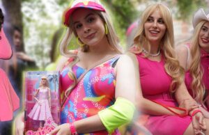 Why People Are Dressing Up To See The Barbie Movie