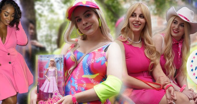 Why People Are Dressing Up To See The Barbie Movie