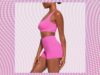 Skims’ New Arrivals Include Bright Pink Swim & Sheer Intimates