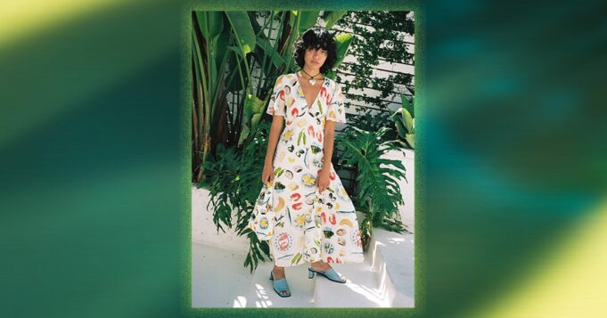 A Guide To The TikTok Dresses That Have Gone Viral This Summer