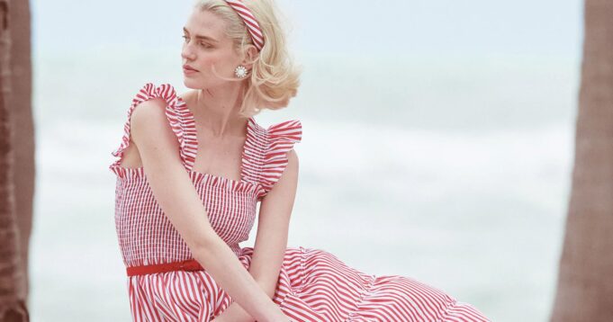 Add Another New Nap Dress To Your Collection — You Can Never Have Too Many