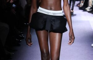 Micro Mini Skirt Trend: What’s It Like IRL