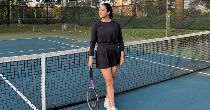 I’m A Tennis Girl Now — Here Are The Skorts Getting Me Into The Sport