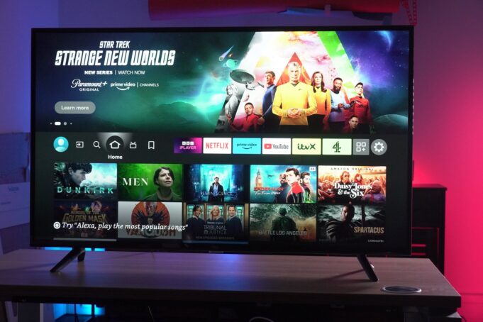 Amazon just dropped the perfect TV offer for students