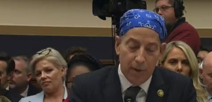 Jamie Raskin Just Highlighted A Big GOP Biden Conspiracy Fail