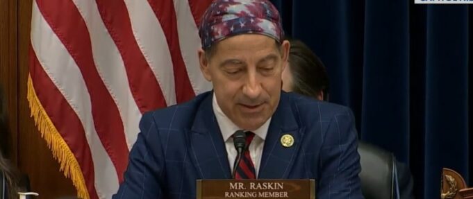 Jamie Raskin Blasts James Comer For Letting Marjorie Taylor Greene Run Wild With Hunter Biden Nudes