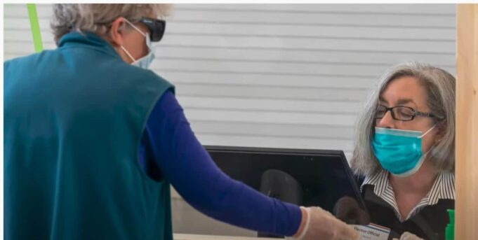 Pro-Trump Lawyer Says She’s Been Indicted For Stealing And Breaking Into Michigan Voting Machines