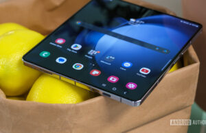 Samsung Galaxy Z Fold 5 battery life and charging speed