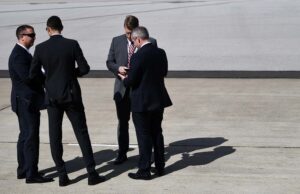 Trump Is About To Get Double Whammied As DC Police And Secret Service Prepare For 1/6 Indictment