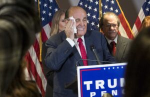 Jack Smith Now Has Thousands Of Pages Of Rudy Giuliani Docs About Trump’s Coup Plot