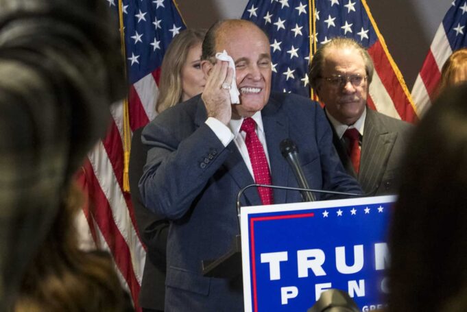 Jack Smith Now Has Thousands Of Pages Of Rudy Giuliani Docs About Trump’s Coup Plot
