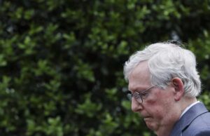 Mitch McConnell’s Health Issues Are Worse Than Republicans Have Let On