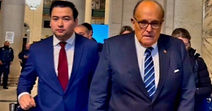 The Ongoing Persecution of Mayor Rudy Giuliani is a Direct Assault on Fairness & Justice | The Gateway Pundit | by Guest Contributor