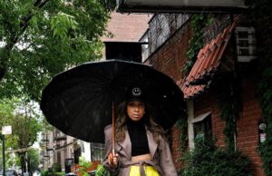 Stylish Rainwear: the edit – Where Did U Get That
