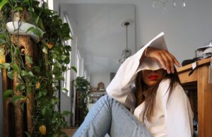 Dinner Party Host: the outfit