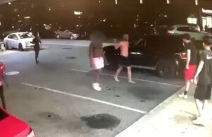 Dancing Shirtless Man Pumping Gas in New York Stabbed to Death by Offended Muslim (VIDEO) | The Gateway Pundit