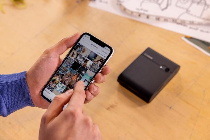 Print out your favourite photos with Prime’s pocket printer offer