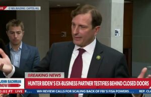 Democrat Rep. Dan Goldman Says Hunter Biden Frequently Put His Dad on Speakerphone with Foreign Associates – But Only to Talk about the Weather (VIDEO) | The Gateway Pundit