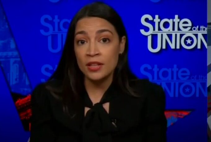 Alexandria Ocasio-Cortez Puts Impeachment On The Table For Clarence Thomas