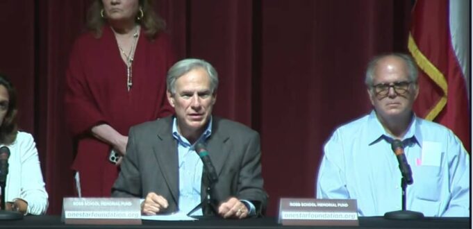 Officer Details Greg Abbott’s Shockingly ‘Inhumane’ Border Policy