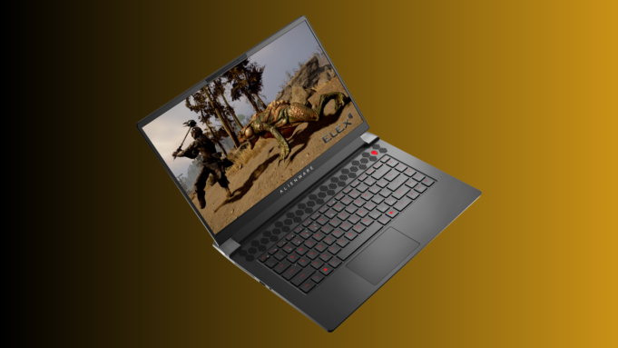 Alienware’s m15 R7 gaming laptop offer is almost gone