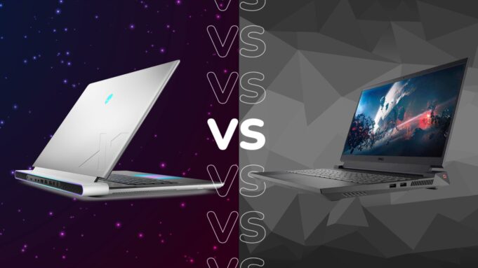 Alienware vs Dell G Series: Dell’s gaming brands compared