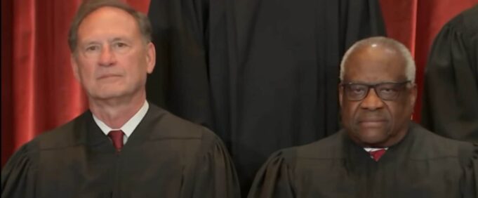 Justice Alito Flat Out Lies And Claims Congress Lacks Authority To Regulate SCOTUS