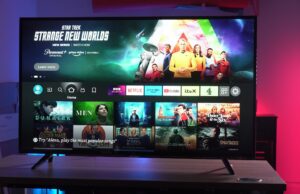 This 50-inch Amazon Fire TV just hit a bargain price