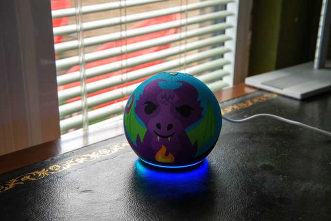 The Echo Dot Kids just took a nosedive in price