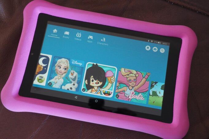 Keep the kids entertained with this Fire Tablet Prime Day deal
