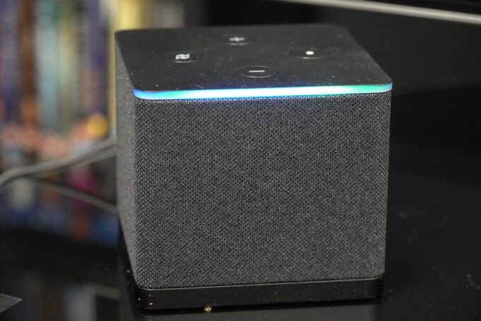 The latest Fire TV Cube has had a tasty Prime Day discount
