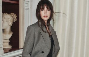 Anne Hathaway Impresses with Bulgari Fall 2023 Accessories