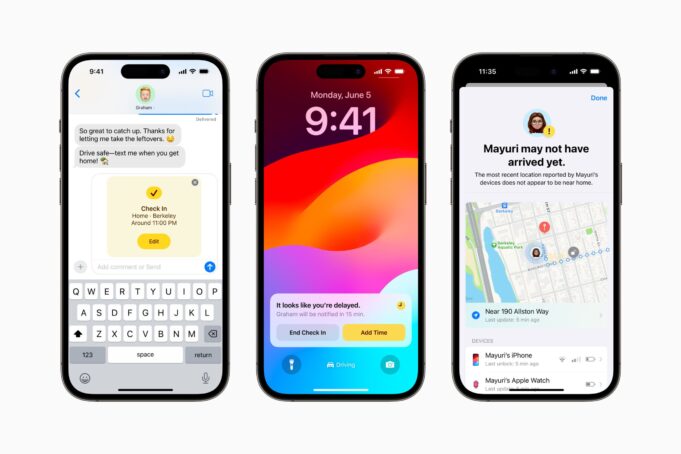 iOS 17, iPadOS 17 and watchOS 10 public betas now available to download