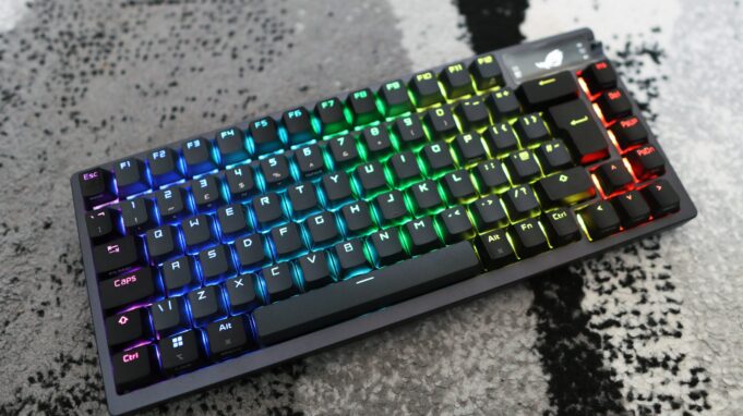 The top 6 keyboards you can buy