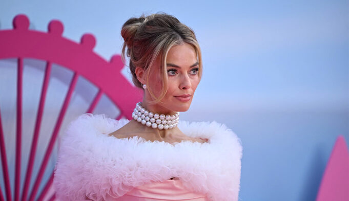 Donning Barbie Pink Is a Mood-Boosting Power Move