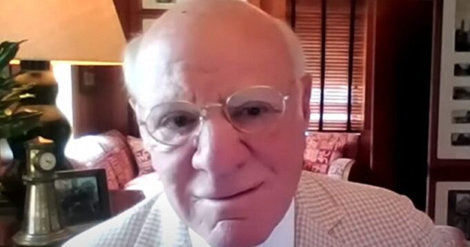 Former Studio Head Barry Diller Says Actor and Writer Strikes Could Cause Hollywood to Collapse (VIDEO) | The Gateway Pundit