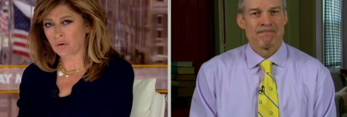 Maria Bartiromo Accidentally Exposes Jim Jordan’s Biden Impeachment Fraud
