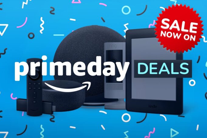 Day one of Amazon’s annual sale