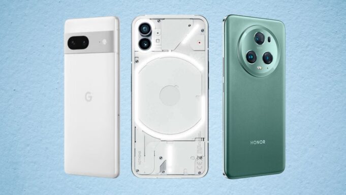 Huge savings on Pixels, iPhones and more