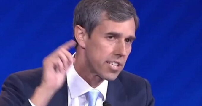 REPORT: Beto O’Rourke Still Has $100K Donated to Him by Crypto-Scammer Sam Bankman-Fried | The Gateway Pundit