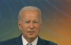 President Biden Is Busy Working For The People As Trump Nears Possible 1/6 Indictment
