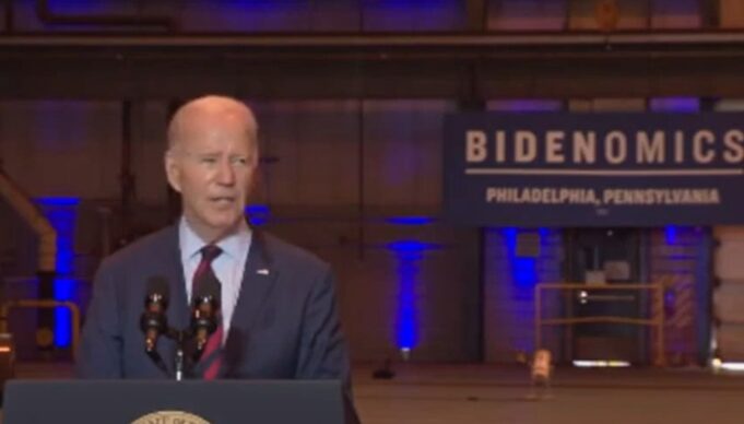 Biden Turns The Tables On Marjorie Taylor Greene For Unintentionally Endorsing Him