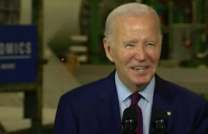 Maybe Republicans Will Impeach Me Because Inflation Is Coming Down