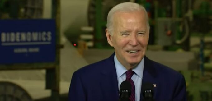 Maybe Republicans Will Impeach Me Because Inflation Is Coming Down