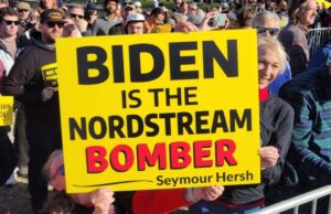 Top Intel Source to Seymour Hersh: “Biden’s Principal Issue in the War is that He’s Screwed” | The Gateway Pundit | by Richard Abelson