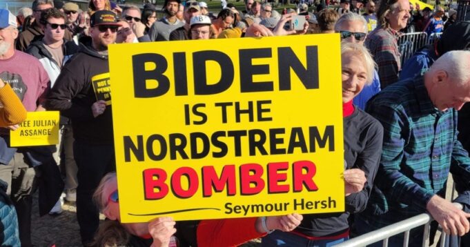 Top Intel Source to Seymour Hersh: “Biden’s Principal Issue in the War is that He’s Screwed” | The Gateway Pundit | by Richard Abelson